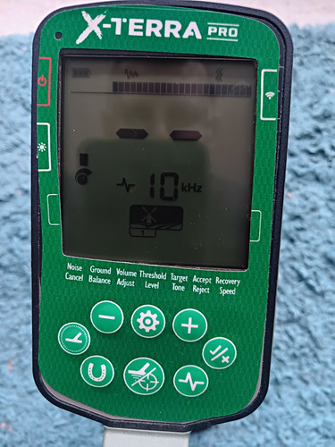 Minelab terra pro ground - x-terra,