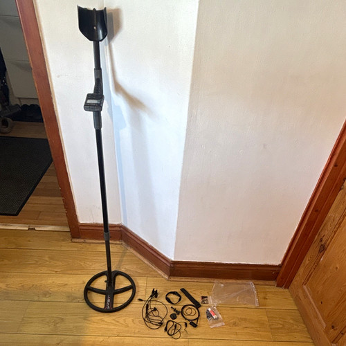 Deus metal detector - xp,