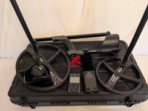 Deus package with coils - deus, 2