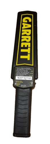 Garrett super scanner - garrett,