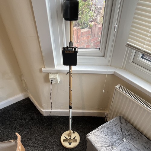 Fisher 1265x metal detector - ,