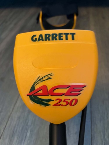 Garrett ace 250 metal detector - 250,