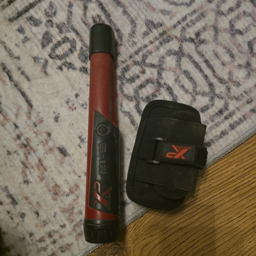 Waterproof pinpointer - xp,