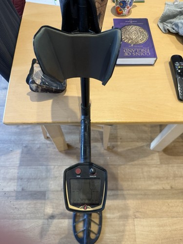 Fisher f75 metal - f75, detector