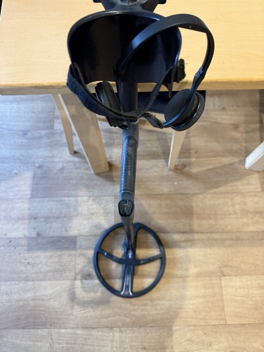 Deus lite metal detector - 1,