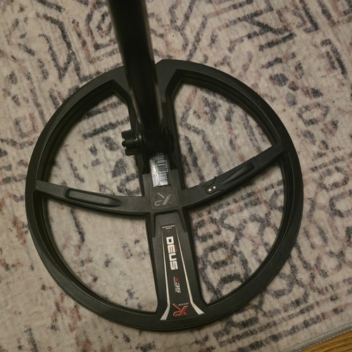 Deus x35 coil - x35, 11”