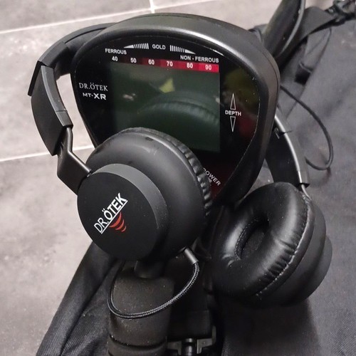 ötek handheld metal - mt-xr,