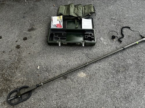 Genuine british army erbinger - british,