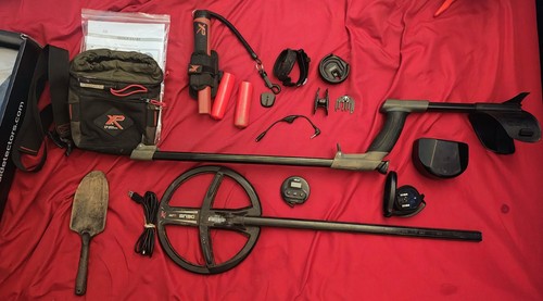 Deus lite x35 coil ws4 - x35,
