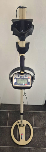 Minelab explorer metal - minelab,