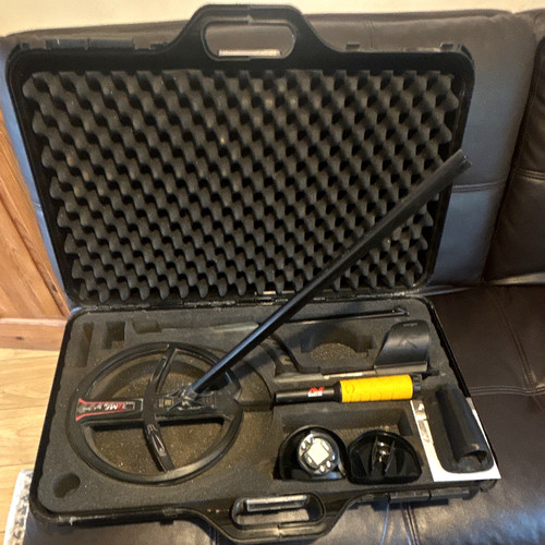 Deus lite metal detector - 2,