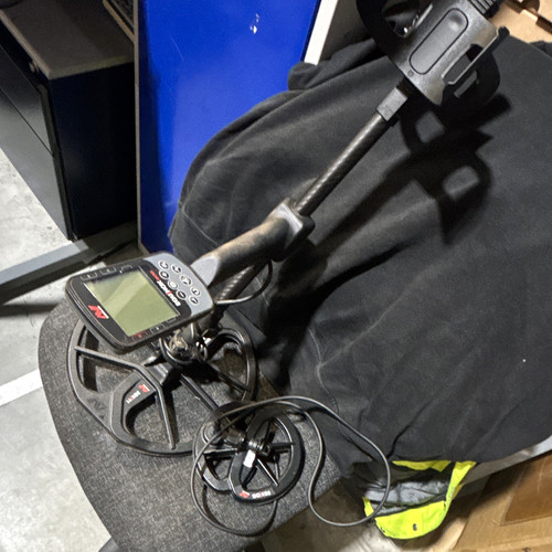 Minelab equinox 900 metal - minelab,