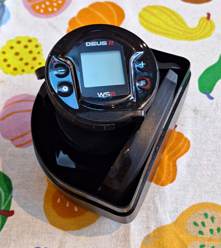 Deus ws6 wireless - xp, ii
