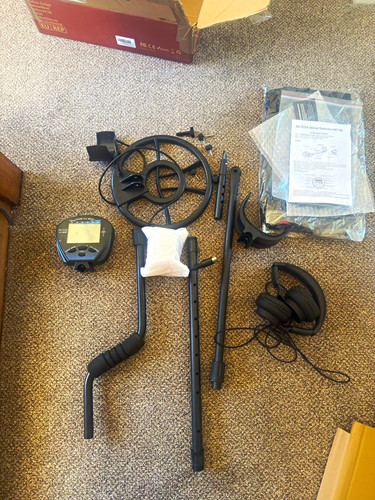 Otek handheld metal - dr.otek, mt-xr
