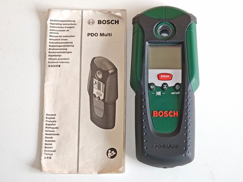 Bosch wall scanner - bosch, multi