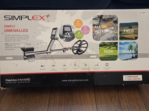 Nokta makro simplex ground - simplex+,