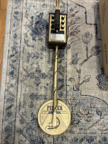 Vintage fisher model 443 - model, /