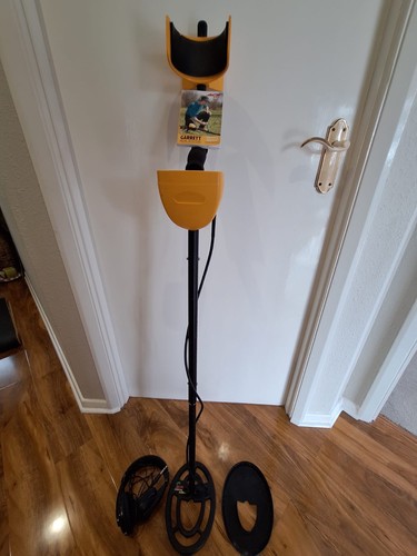 Garrett ace 150 metal - 150, detector