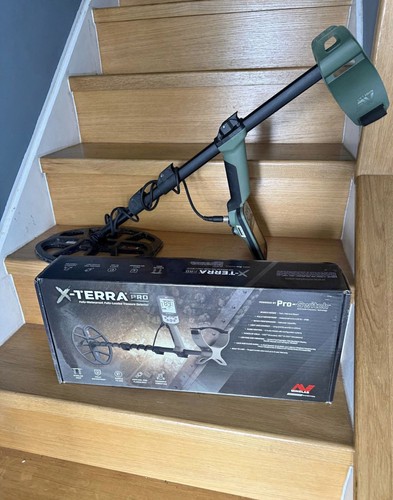 Minelab terra metal - x,