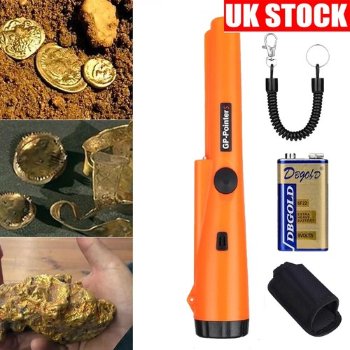Metal detector pointer pin - detector, gp-pointer