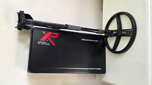 Deus x35 coil - 11", metal