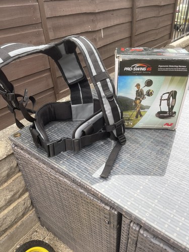 Minelab pro swing - 45, metal