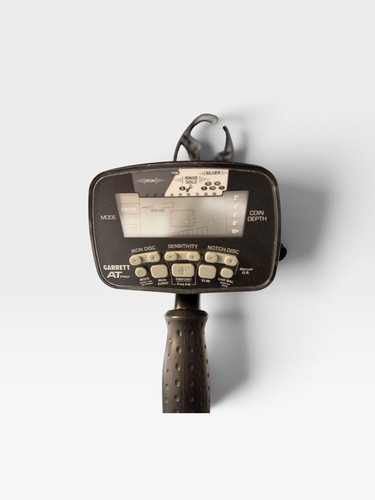 Garrett pro metal detector - pro,
