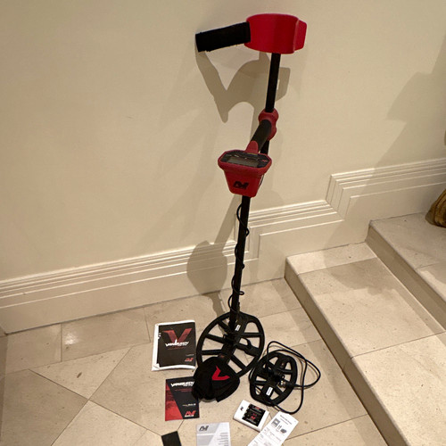 Minelab vanquish 540 multi - minelab,