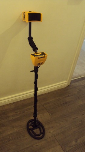 Garrett ace 200i - 200i, metal