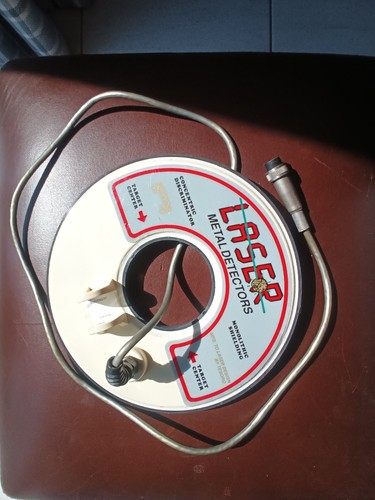 Laser tesoro metal - laser/tesoro, 8"
