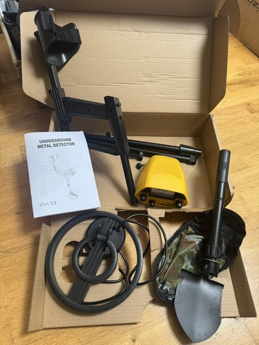 Voilamart metal detector - metal,