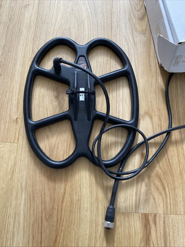 Metal detector coil - metal,