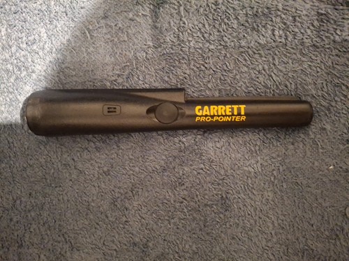 Genuine vintage garrett - genuine,