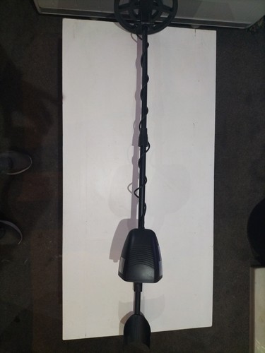 Entry level metal detector - entry,