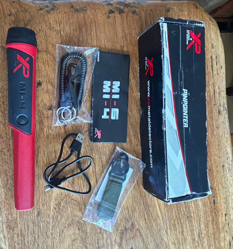 4 rechargeable - mi-4,